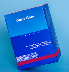 Capsaicin, Relief of pain