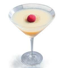 Creme Brulee Martini - A dessert-inspired martini made with vanilla vodka, creme brulee-flavored syrup, and cream for a rich, indulgent