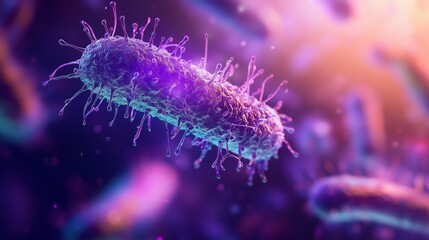 The Life Rhythm of the Microcosm