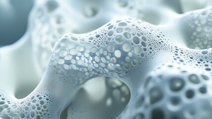 The dreamlike world of microscopic bubbles