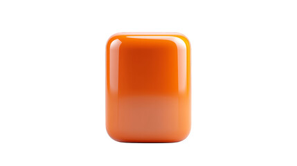 Refreshing simplicity, a single soap bar against vibrant green backdrop discover