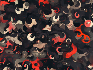 Illustration Pattern