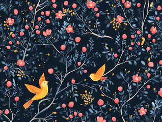  Illustration Pattern