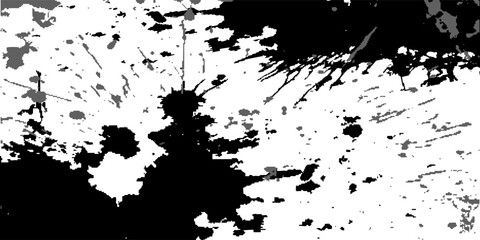 seamless vintage distressed halftone dot background pattern tileable grunge black printer ink raster dots overlay retro comic book or print making creative.