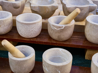 mortar and pestle