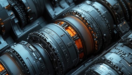 Advanced Engine System Components