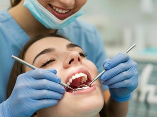 Dental Checkup & Oral Health Care &ndash; Perfect for Dentist Clinics, Healthcare Campaigns, and Medical Marketing
