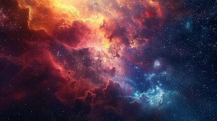 Glorious Sky background