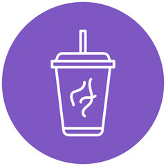 Eco Friendly Cup Vector Icon
