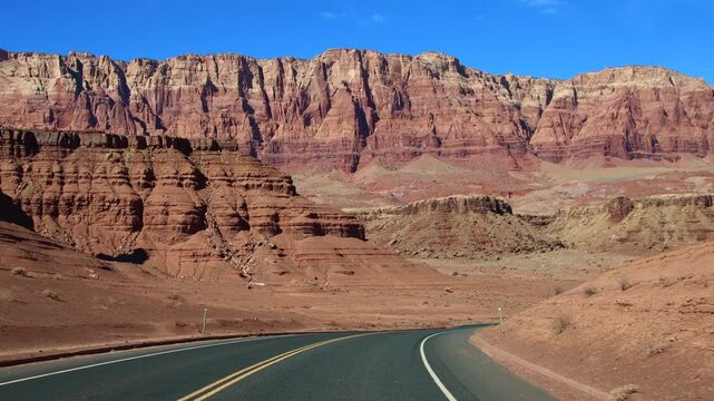 Endless Roads of Utha