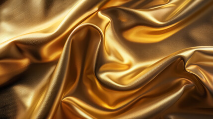 Textured gold background with gradients and shadows.