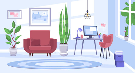 Fototapeta premium 21 - Interior