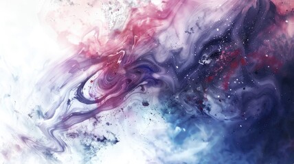 Abstract vivid color wave express and emphasize energetic signal. Seamless texture of vividness curve swirling convey sense of harmony and wonderful scene perfect for effect and graphic design. AIG53.