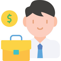 Entrepreneur Illustration