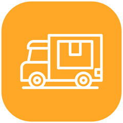 Delivery Truck Icon