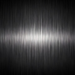 Black metal texture background design.