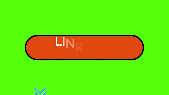 Link in Bio - 4K Animation Background Green Screen Video Looping for Ads or Creative
