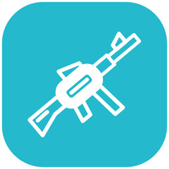 Rifle Icon