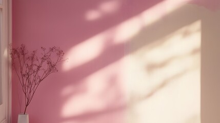 44. A light gradient moving from faded lemon to dusty rose, offering a fresh and timeless appeal
