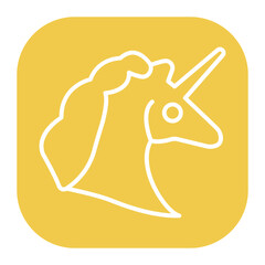 Unicorn Icon