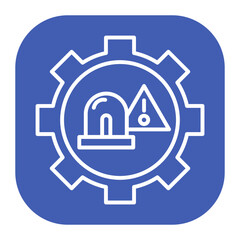 Emergency Management Icon