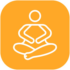 Yoga Icon