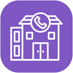 Call Center Icon
