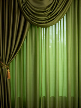 the curtain and purdah background texture