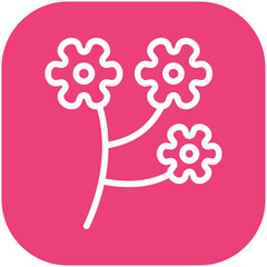 Flowers Icon