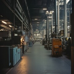 Manufacturing and Production Processes