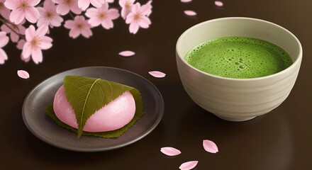 和菓子/スイーツ