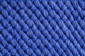 Elegant royal blue fabric texture for seamless backgrounds in fashion, home decor, or branding designs, elevating visual storytelling and product showcases for creative professionals