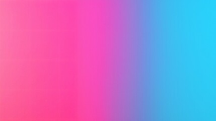 Vibrant Gradient Background with Pink and Blue Color Transition