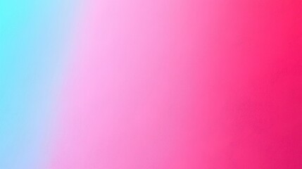 Vibrant Colorful Gradient Background in Pink and Blue Hues