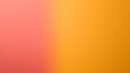 Soft Gradient Background with Gentle Transition of Pink and Yellow
