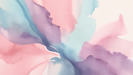 abstract watercolor background