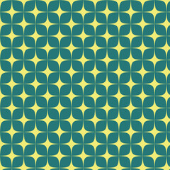 Seamless geometric colourful zigzag, circle, straight line, background, texture, textile, clothing, hand making draw vector.