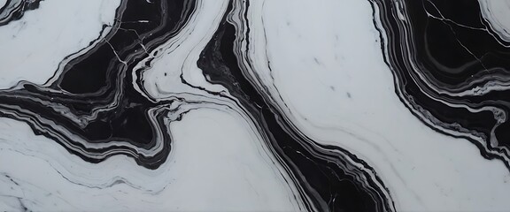 black and white Marble Texture Background Abstract,alloy, backgrounds, black and white, flowing, futuristic, horizontal, ideas, liquid, material, metallic, 45