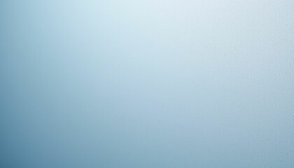 Soft Blue Gradient Background for Creative and Elegant Designs