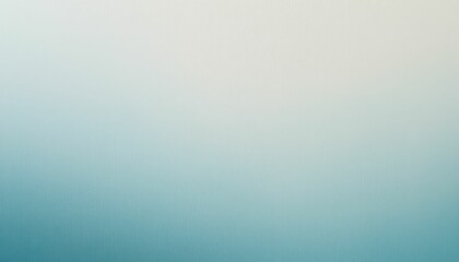 Soft Blue and Cream Gradient Background for Creative Projects