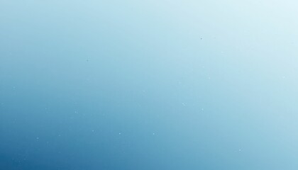 Obraz premium Tranquil Gradient Background in Soft Blue and White Tones