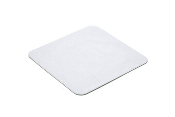 Gray fiber cleaning cloth for cleaning glass or mobile phone screen