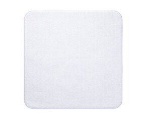 Gray fiber cleaning cloth for cleaning glass or mobile phone screen