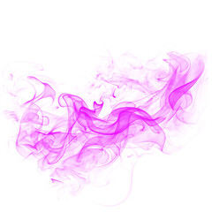 Fantasy-Inspired Smoke Clouds with a Magical and Dreamlike Appearance