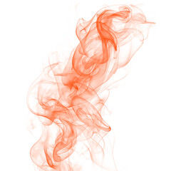 Vibrant and Colorful Smoke Explosion Creating a Dreamy Effect