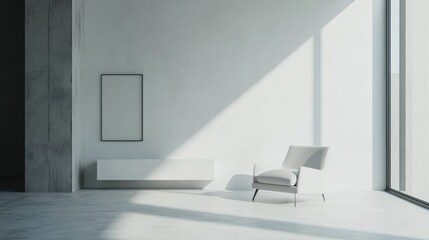 minimalist modern living room interior design