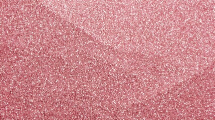 Fototapeta premium Sparkling pink glitter background texture