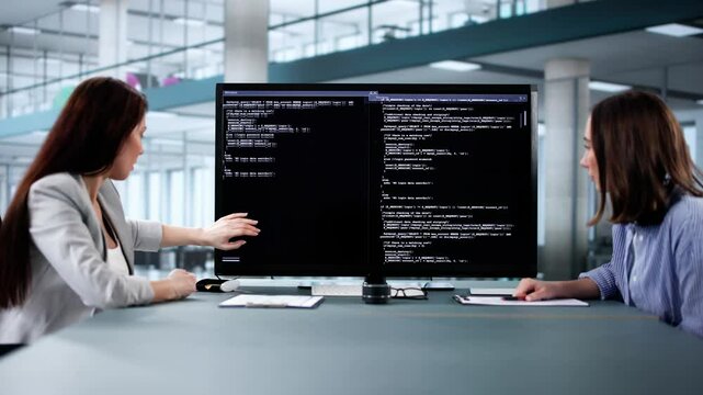 Pair Programming On Computer