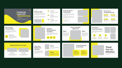 Financial Analysis Presentation