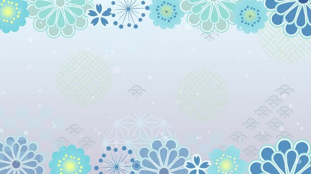 冬和柄素材
